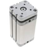 Airtec NADA 63/80. ISO 21287-Zylinder, doppeltw., Kolben 63mm, Hub 80mm