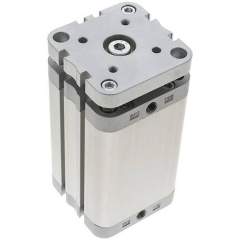 Airtec NADA 63/80. ISO 21287-Zylinder, doppeltw., Kolben 63mm, Hub 80mm