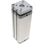 Airtec NADA 63/150. ISO 21287-Zylinder, doppeltw., Kolben 63mm, Hub 150mm