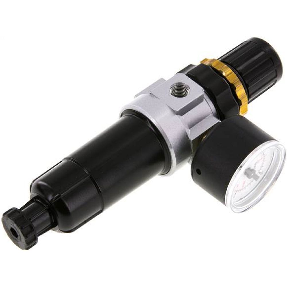 FD 00-16 M Mini-Filterregler G 1/8", 0,5-16 bar