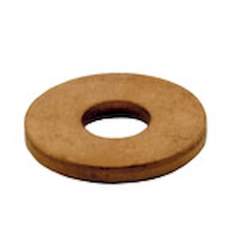 Riegler 122120. Flachdichtung aus Kupfer, G 1/2 oder M20x1,5, EN 837