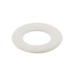 Riegler 133875. Flachdichtring aus PTFE, G 1/4, EN 837