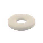 Riegler 122117.Flat sealing ring made of PTFE, G 1/2, EN 837