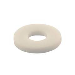 Riegler 122117.Flat sealing ring made of PTFE, G 1/2, EN 837