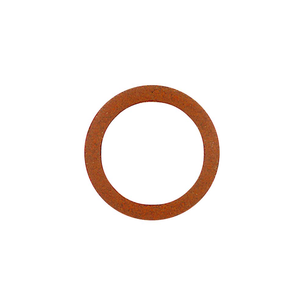 Riegler 114081. Dichtring aus Vulkanfiber, für Gewinde M5, VPE 100 Stk.