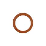 Riegler 114081.Sealing ring made of vulcan fibre, for thread M5, PU 100 pcs.