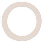 Riegler 114092.Sealing ring made of polyamide, for thread G 1/2, PU 100 pcs.