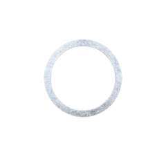 Riegler 114099.Sealing ring made of aluminium, for thread G 1/2, PU 100 pcs.