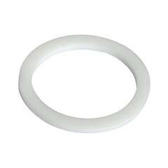 Riegler 114110.Sealing ring made of PTFE, for thread G 1/8, PU 100 pcs.