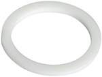 Riegler 114111.Sealing ring made of PTFE, for thread G 1/4, PU 100 pcs.