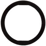 Riegler 114121.Captive seal ring made of PVC, for thread G 3/4, PU 100 pcs.