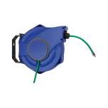 Riegler 152587.Hose reel, water, PVC hose ø 13.5x9.5, Hose length 14 m