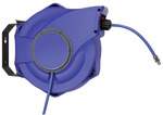 Riegler 152313.Hose reel, PUR hose ø 13.5x9.5, R 3/8 ET, Length 14 m