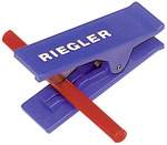 Riegler 113588.Hose cutter, to outside diameter 14 mm