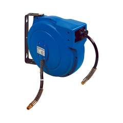 Riegler 113968.Hose reel, PVC hose Ø 12x8, R 1/4, Hose length 8 m