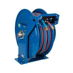 Riegler 113967.Hose reel welding technology design, Hose Ø 16.5x6 / 17x10