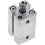 Airtec NXEE 12/10. Kompaktzylinder, einfachwirkend, Kolben 12mm, Hub 10mm