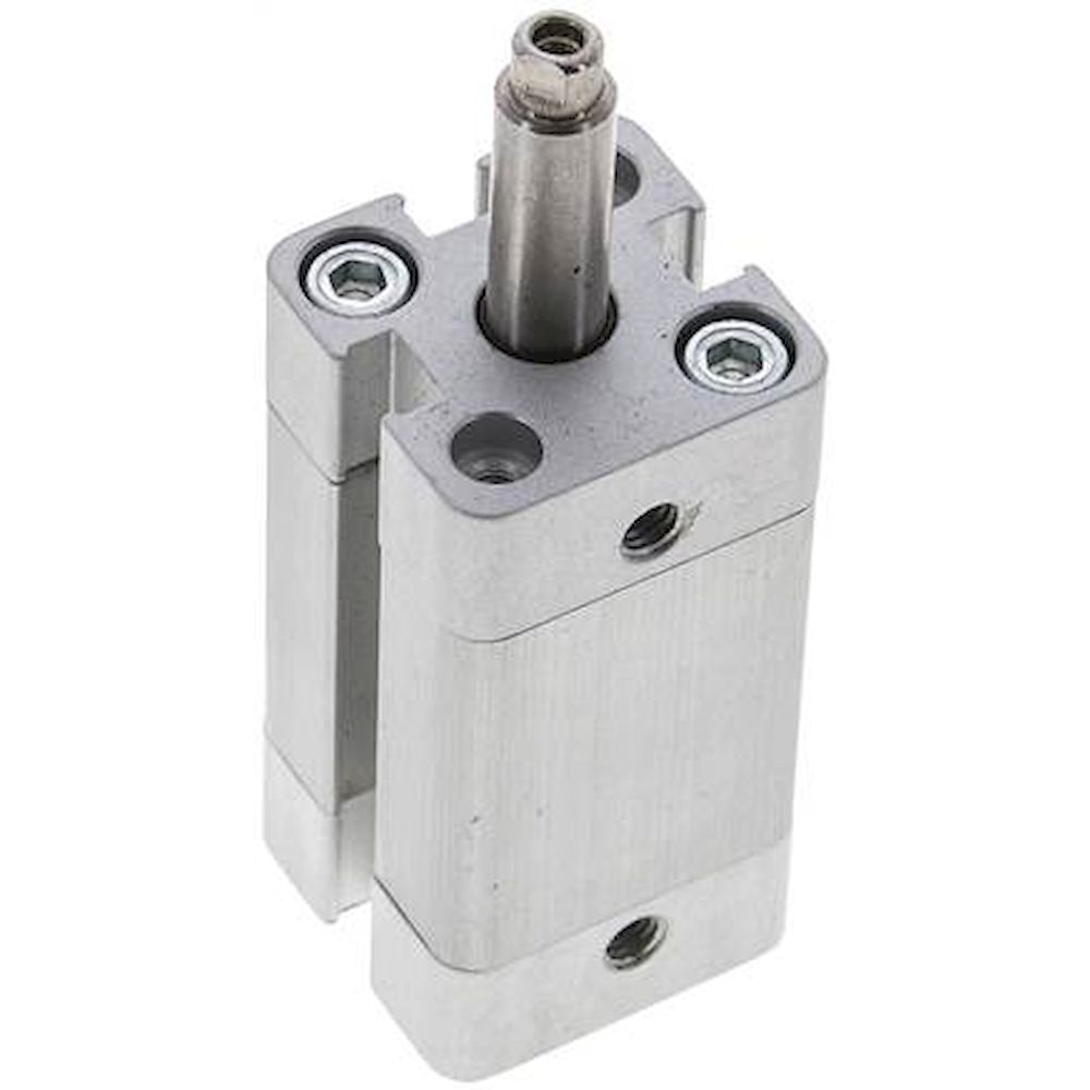 Airtec NXEE 12/20. Compact cylinders, single acting, piston 12 mm, stroke 20 mm