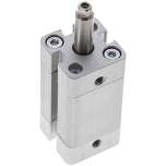 Airtec NXEE 12/20. Kompaktzylinder, einfachwirkend, Kolben 12mm, Hub 20mm