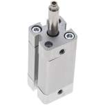 Airtec NXEE 12/25. Compact cylinders, single acting, piston 12 mm, stroke 25 mm