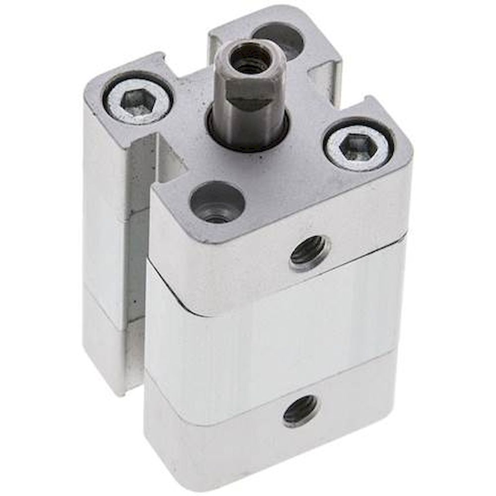 Airtec NXEE 16/5. Compact cylinders, single acting, piston 16 mm, stroke 5 mm