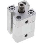 Airtec NXEE 16/5. Compact cylinders, single acting, piston 16 mm, stroke 5 mm