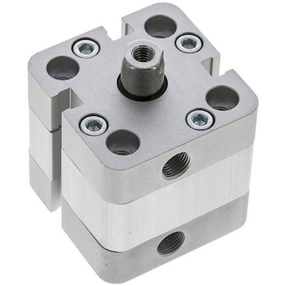 Airtec NXEE 32/5. Compact cylinders, single acting, piston 32 mm, stroke 5 mm