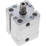 Airtec NXEE 32/15. Compact cylinders, single acting, piston 32 mm, stroke 15 mm