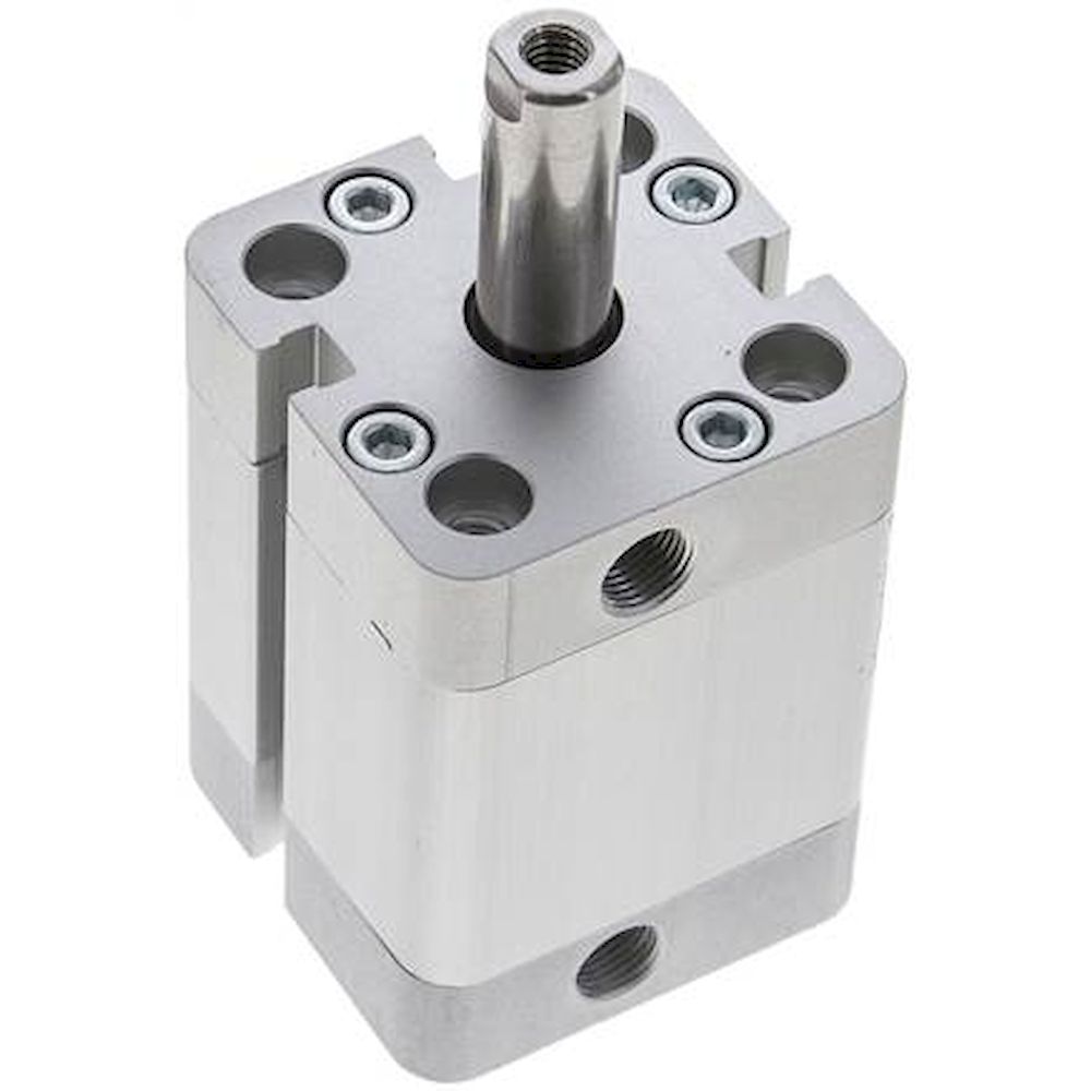 Airtec NXEE 32/25. Kompaktzylinder, einfachwirkend, Kolben 32mm, Hub 25mm