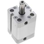 Airtec NXEE 32/25. Kompaktzylinder, einfachwirkend, Kolben 32mm, Hub 25mm