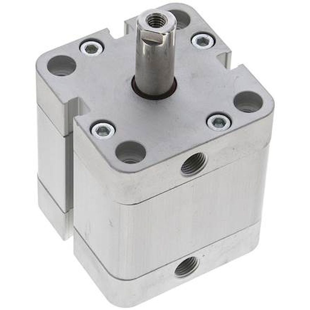 Airtec NXEE 40/20. Compact cylinders, single acting, piston 40 mm, stroke 20 mm