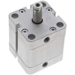Airtec NXEE 40/20. Kompaktzylinder, einfachwirkend, Kolben 40mm, Hub 20mm