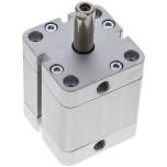 Airtec NXEE 40/25. Compact cylinders, single acting, piston 40 mm, stroke 25 mm