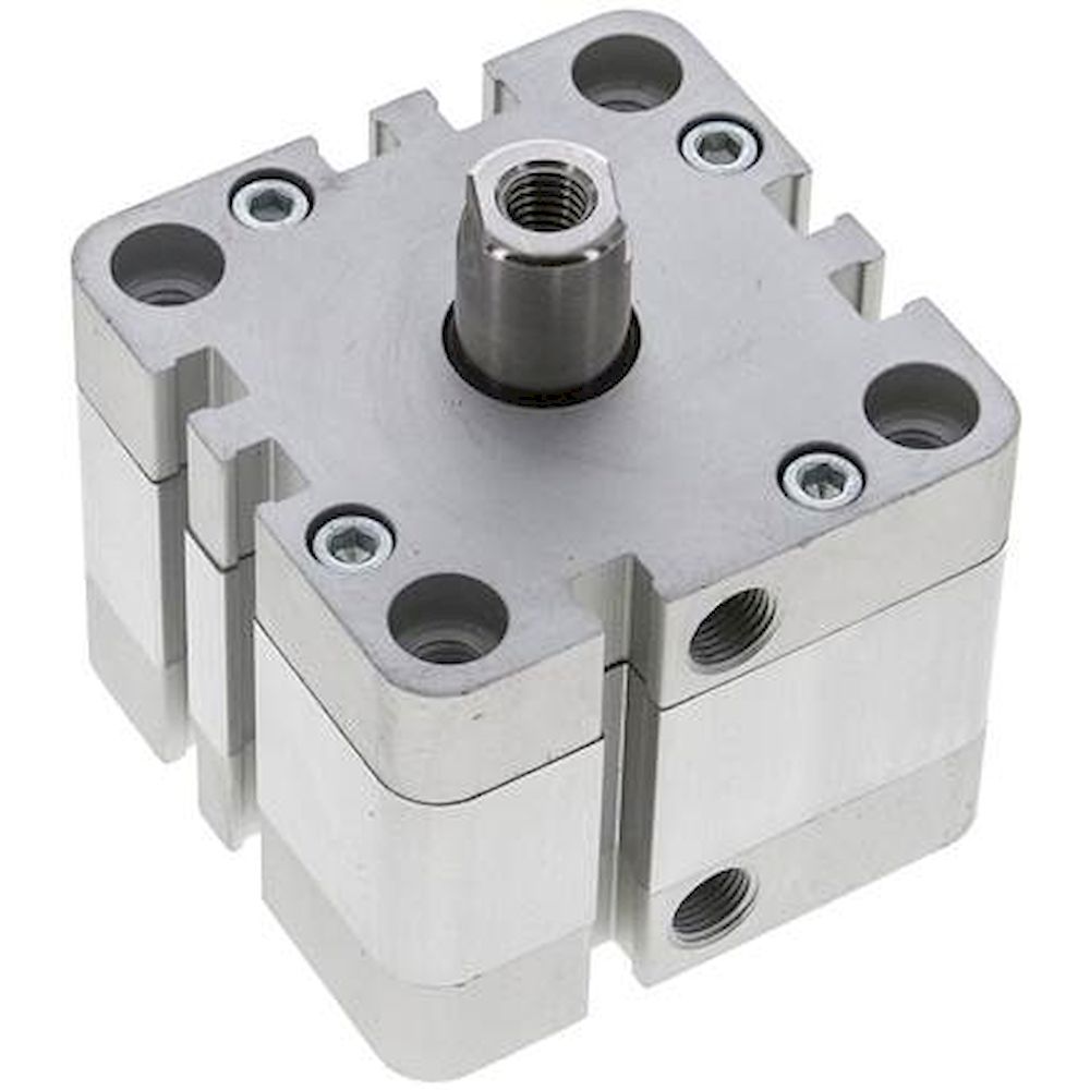 Airtec NXEE 50/10. Compact cylinders, single acting, piston 50 mm, stroke 10 mm