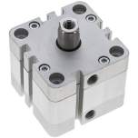 Airtec NXEE 50/10. Kompaktzylinder, einfachwirkend, Kolben 50mm, Hub 10mm