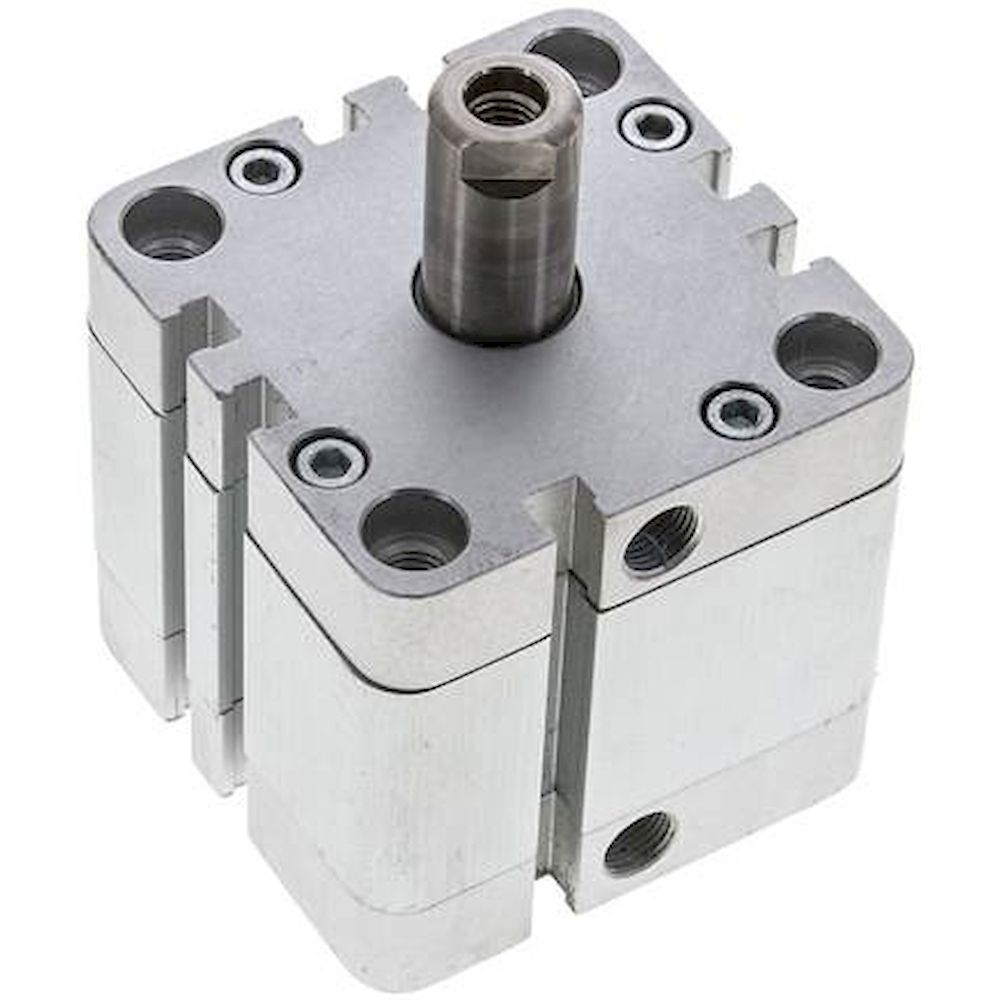 Airtec NXEE 50/20. Compact cylinders, single acting, piston 50 mm, stroke 20 mm