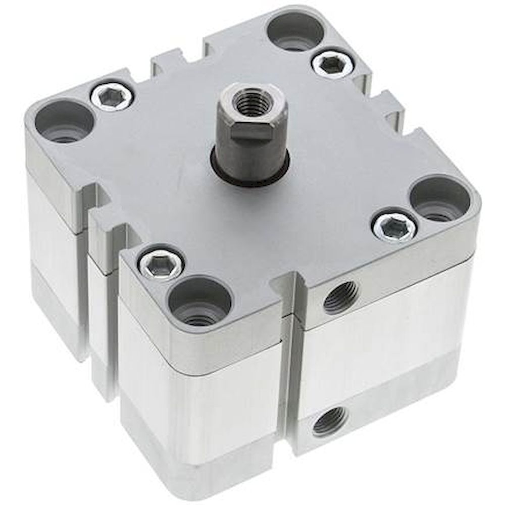 Airtec NXEE 63/10. Compact cylinders, single acting, piston 63 mm, stroke 10 mm