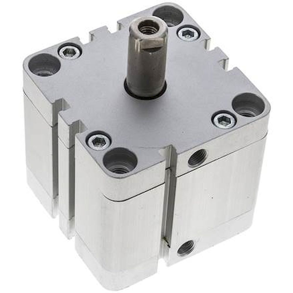 Airtec NXEE 63/25. Compact cylinders, single acting, piston 63 mm, stroke 25 mm