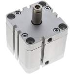 Airtec NXEE 63/25. Compact cylinders, single acting, piston 63 mm, stroke 25 mm