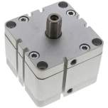 Airtec NXEE 80/20. Compact cylinders, single acting, piston 80 mm, stroke 20 mm