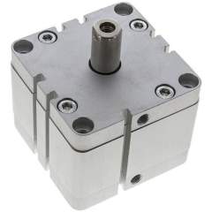 Airtec NXEE 80/25. Compact cylinders, single acting, piston 80 mm, stroke 25 mm