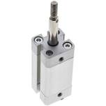 Airtec NXEE 12/25-AG. Compact cylinders, single acting, piston 12 mm, stroke 25 mm