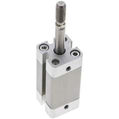 Airtec NXEE 16/25-AG. Compact cylinders, single acting, piston 16 mm, stroke 25 mm