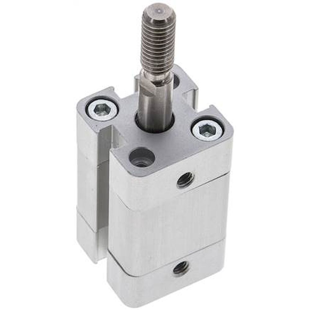 Airtec NXEE 16/10-AG. Compact cylinders, single acting, piston 16 mm, stroke 10 mm
