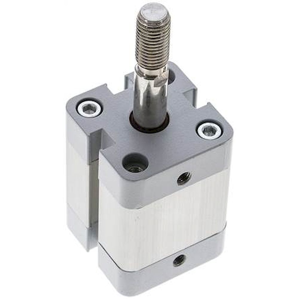 Airtec NXEE 25/15-AG. Compact cylinders, single acting, piston 25 mm, stroke 15 mm