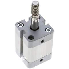 Airtec NXEE 25/15-AG. Kompaktzylinder, einfachwirkend, Kolben 25mm, Hub 15mm