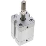 Airtec NXEE 25/20-AG. Compact cylinders, single acting, piston 25 mm, stroke 20 mm