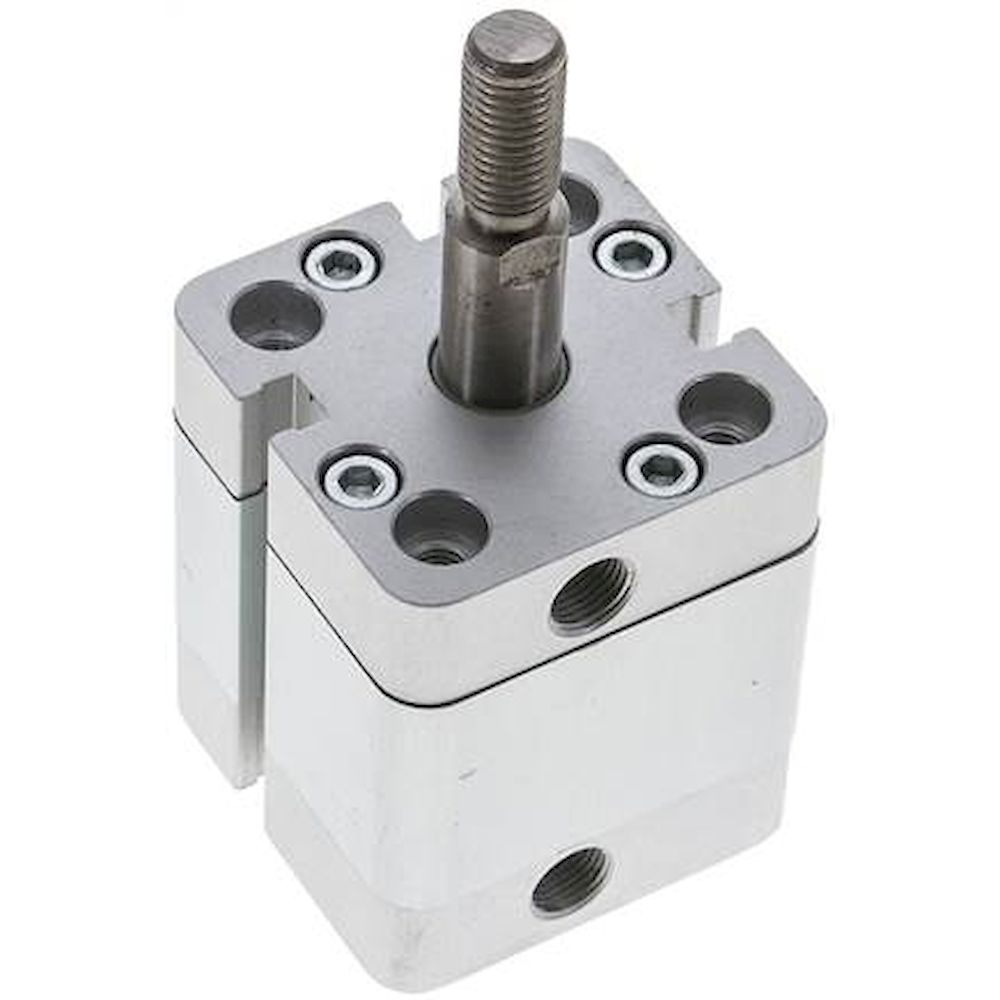 Airtec NXEE 32/15-AG. Compact cylinders, single acting, piston 32 mm, stroke 15 mm