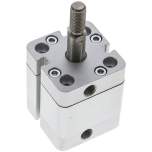 Airtec NXEE 32/15-AG. Compact cylinders, single acting, piston 32 mm, stroke 15 mm