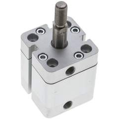 Airtec NXEE 32/15-AG. Compact cylinders, single acting, piston 32 mm, stroke 15 mm